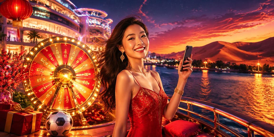 Trải nghiệm roulette neon tại Mũi Né với amg65
