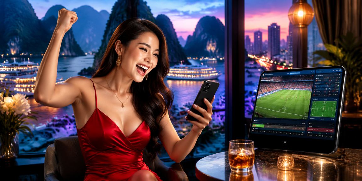Người dùng tại Sài Gòn trải nghiệm casino trực tuyến trên điện thoại di động