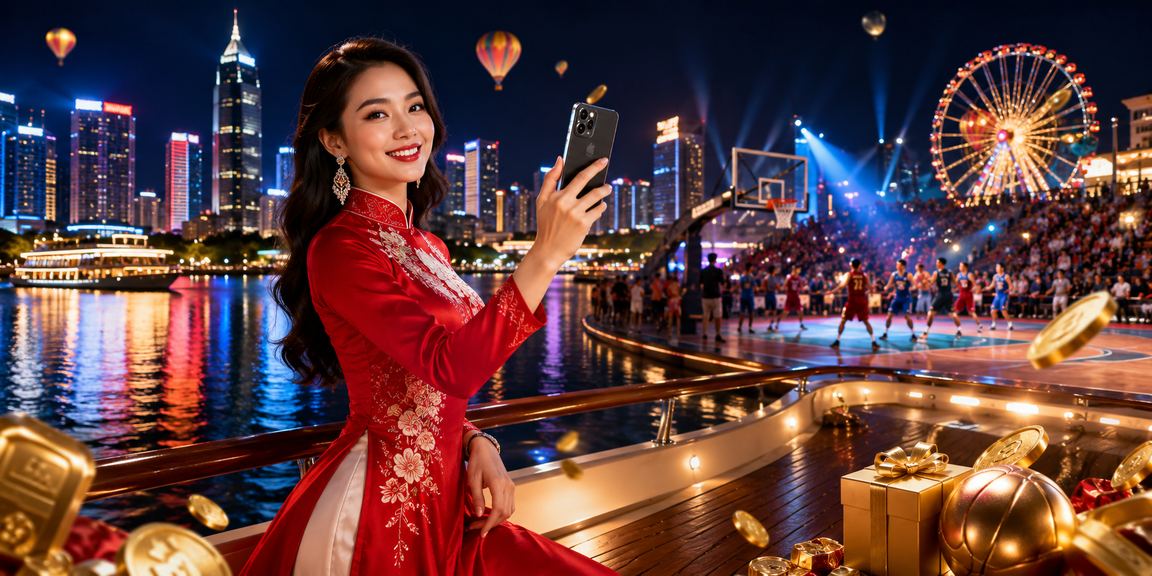 Nền tảng cá cược và casino trực tuyến tại Việt Nam